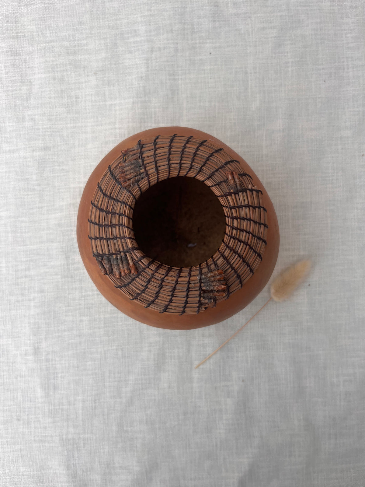 Art & craft gourd vase