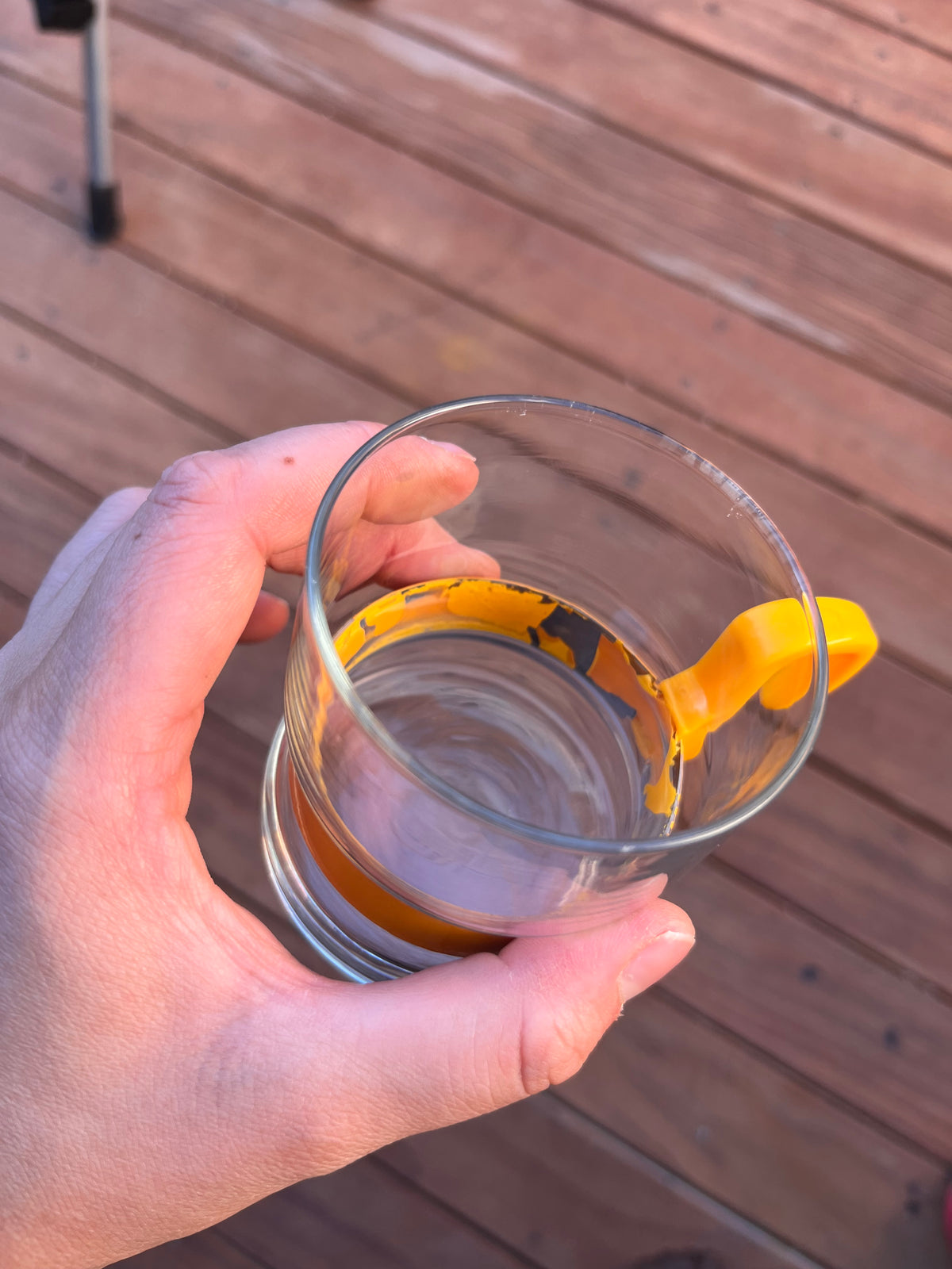 Vintage Space Age Coffee Glasses