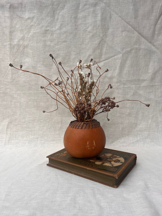 Art & craft gourd vase