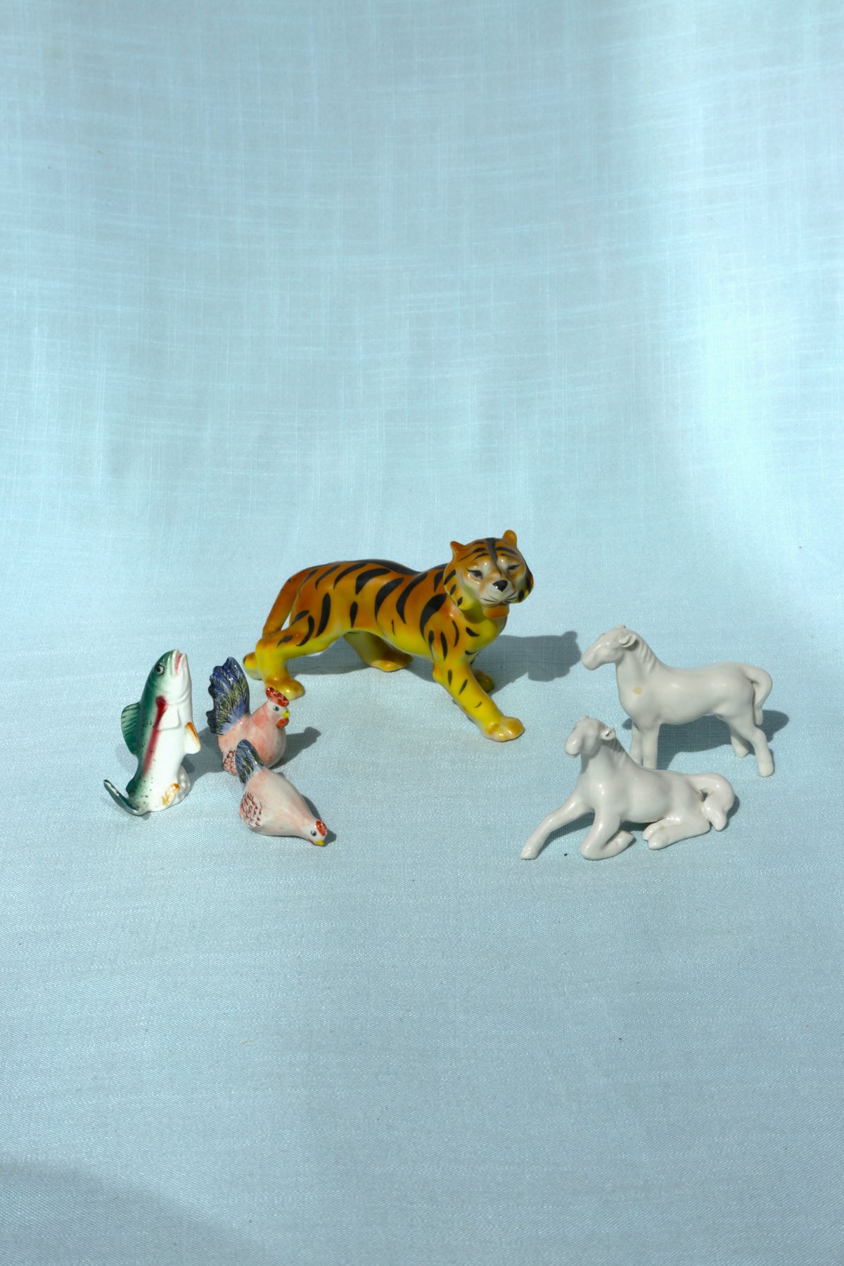 Small animal ceramics