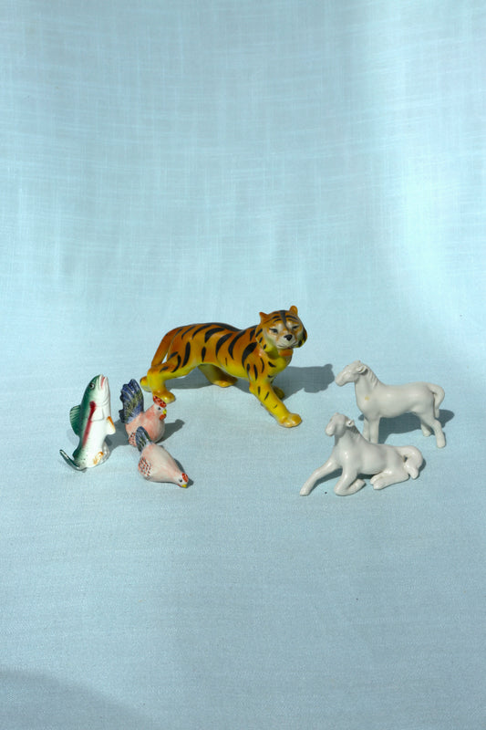 Small animal ceramics