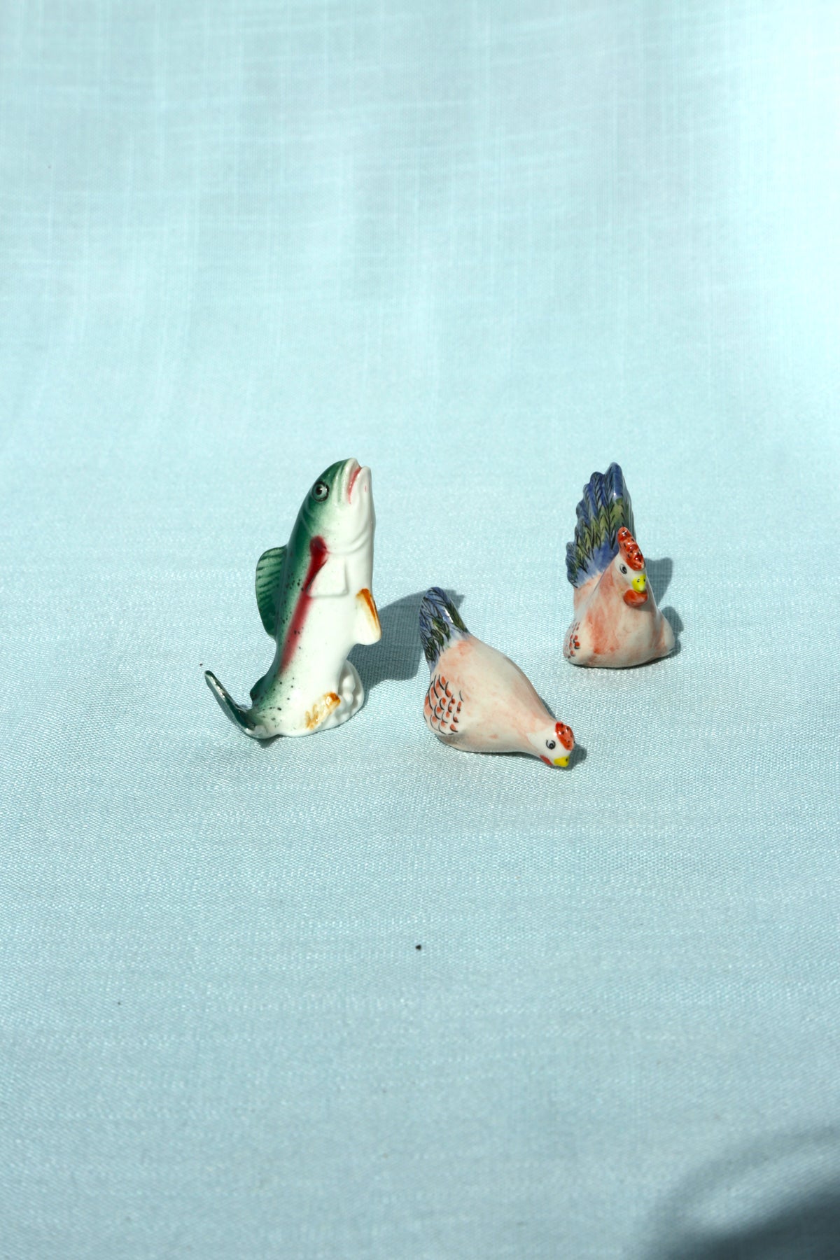 Small animal ceramics