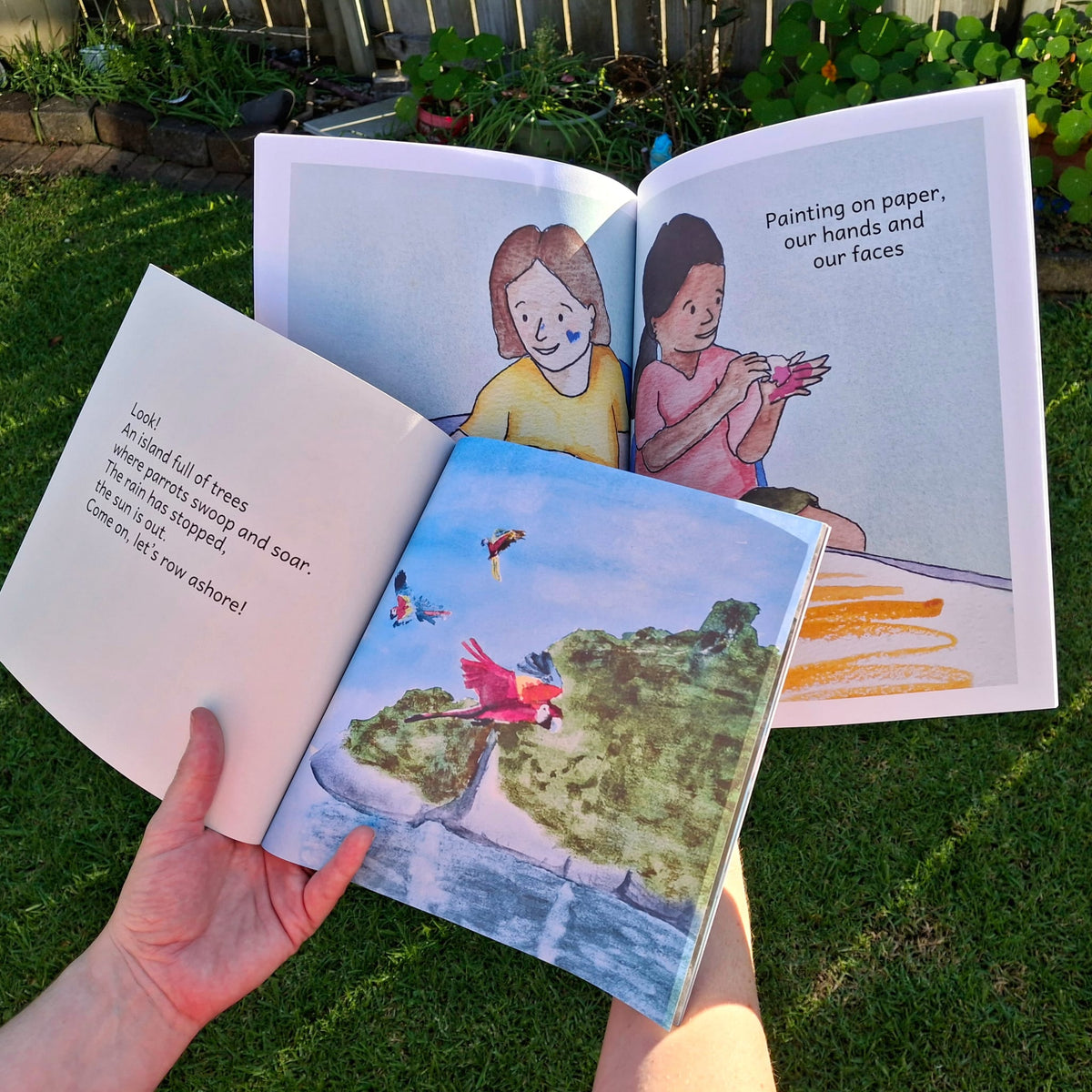 Happy Days at Playcentre - by Nita Yuksel